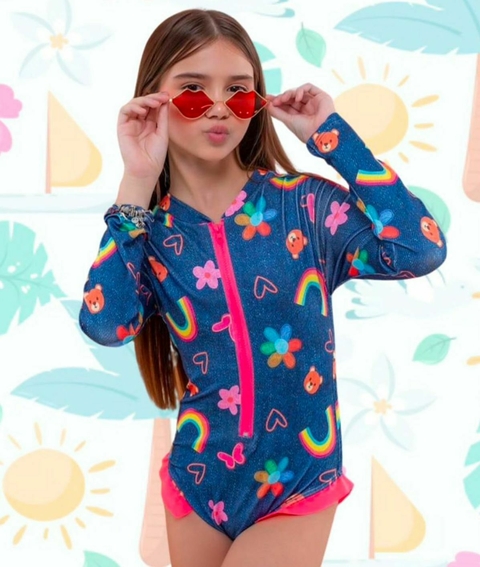 Maiô infantil