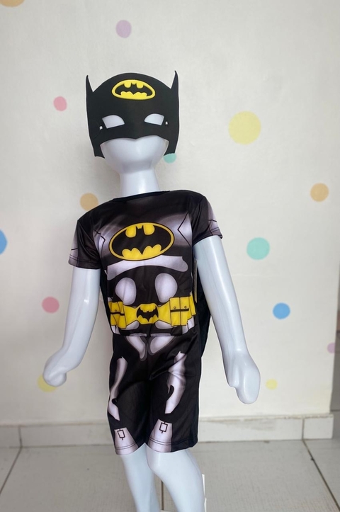 Fantasia do batman