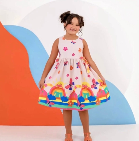 Vestido casual