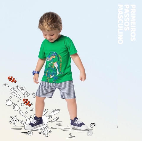 Conjunto Dino - comprar online