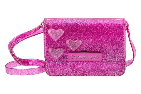 BOLSA TIRACOLO CORAÇOES - comprar online