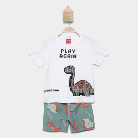 Conjunto Dino kyly