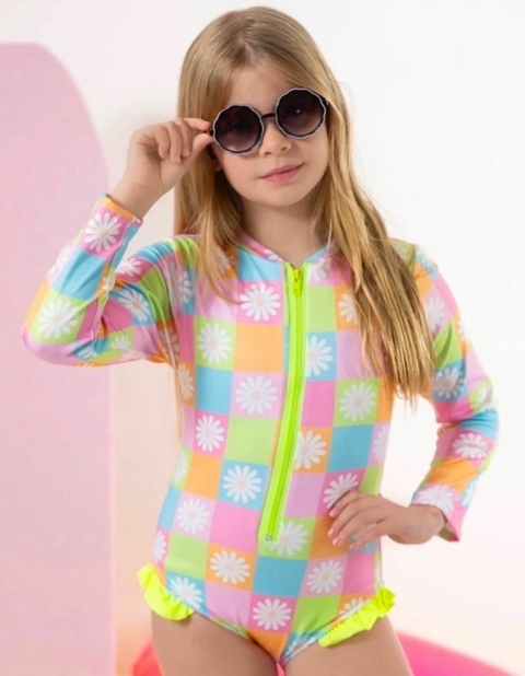 Maiô infantil