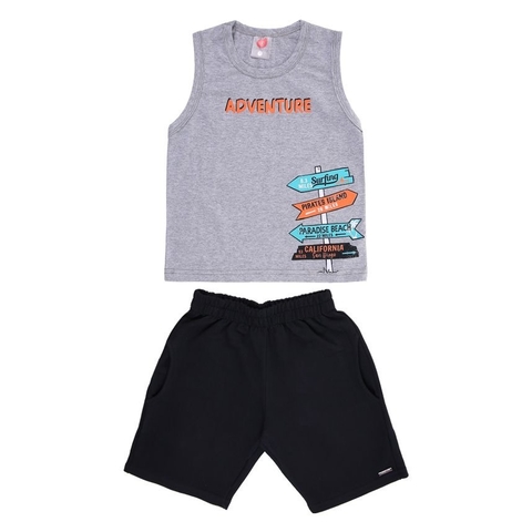 Conjunto Dino boy