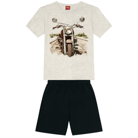 Conjunto moto kyly