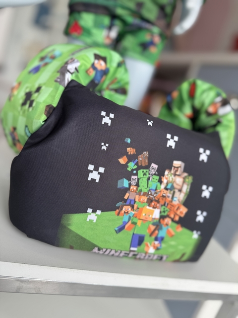 Boia colete Minecraft