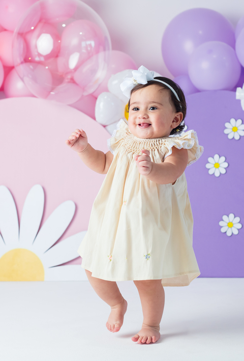 Vestido colmeia de abelha
