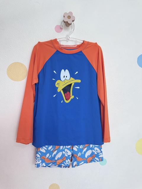 Moda praia menino