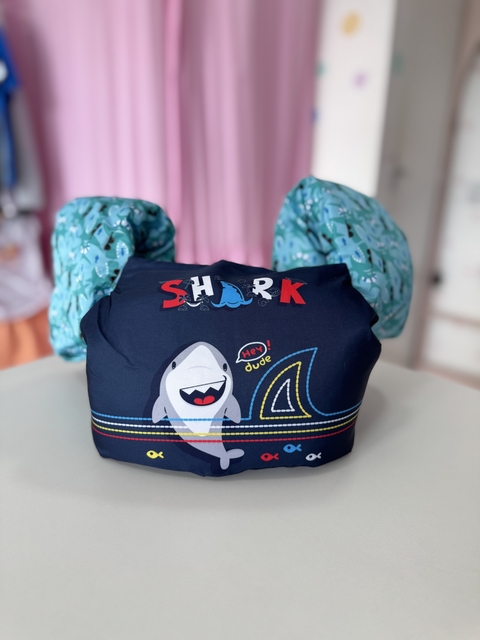 Boia colete Shark
