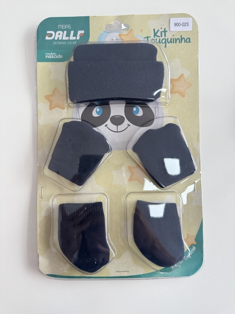 Kit touquinha - comprar online