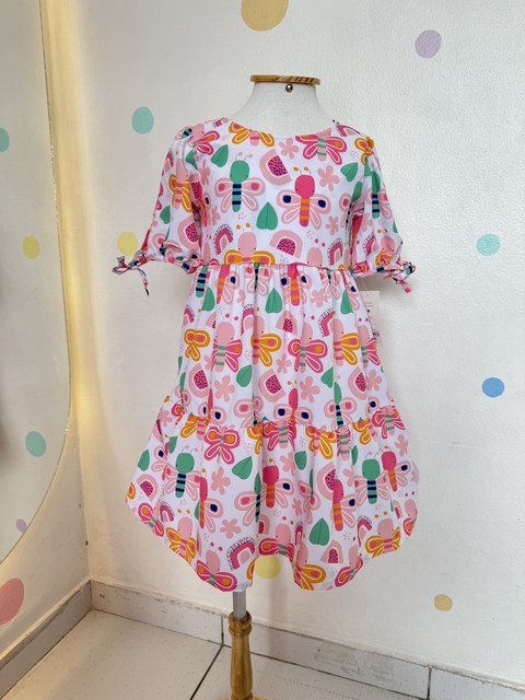 Vestido Júlia + vestido boneca - comprar online