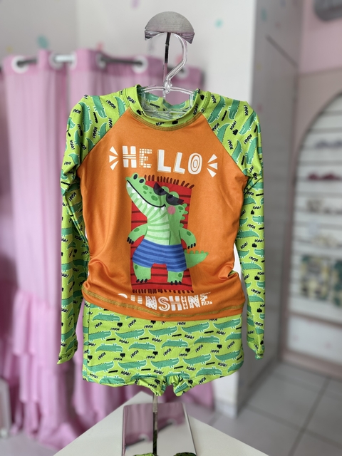 Moda praia Hello Sunshine - comprar online