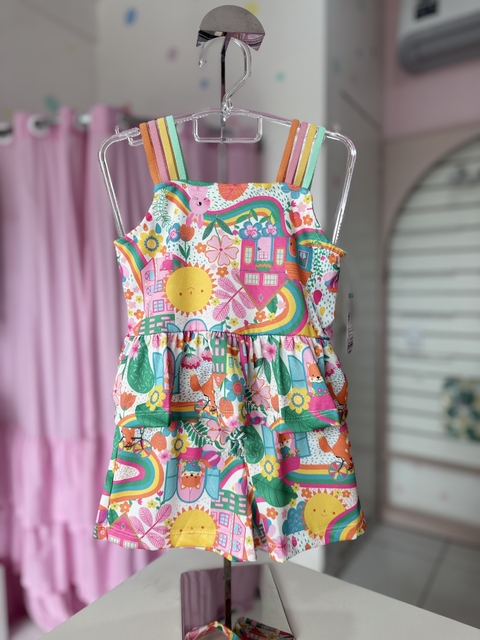Conjunto Encantar - comprar online