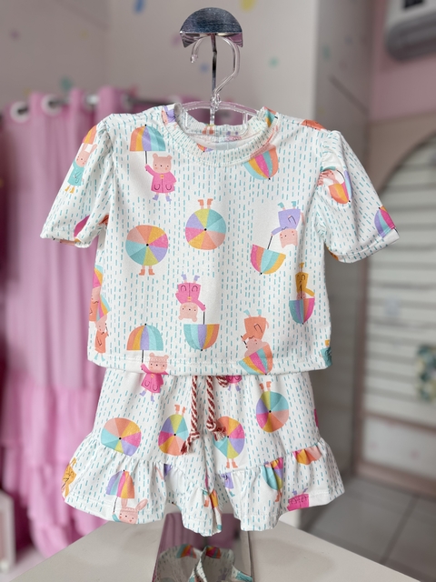 Conjunto Chuvinha - comprar online