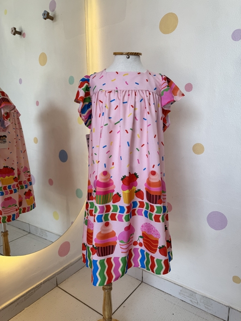 Vestido Lilica Confete - comprar online