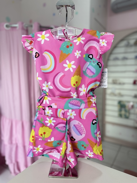 Conjunto Valentina Doçura - comprar online