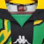 Camisa Jamaica Retrô 1998 Verde - Kappa - loja online