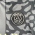 Camisa Paris Saint-Germain III 23/24 - Torcedor Nike Masculina - Preta com detalhes em cinza - CAMISAS DE FUTEBOL e BASQUETE | Manto Mania