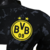 Camisa Borussia Dortmund II 23/24 - Jogador Puma Masculina - Preta - CAMISAS DE FUTEBOL e BASQUETE | Manto Mania