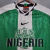 Camisa Nigéria Home 1996 Retrô na internet