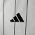 Camisa Pio FC I 23/24 - Torcedor Adidas Masculina - Branca com detalhes em preto e amarelo - CAMISAS DE FUTEBOL e BASQUETE | Manto Mania