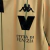 Camisa Venezia Treino 23/24 - Torcedor Kappa Masculina - Bege com detalhes em preto - CAMISAS DE FUTEBOL e BASQUETE | Manto Mania
