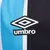 Camisa Grêmio Torcedor 25/26 - Umbro Tricolor - Feminina - loja online