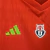 Camisa Universidad do Chile Goleiro I 23/24 - Torcedor Adidas Masculina - Vermelha com detalhes em verde - CAMISAS DE FUTEBOL e BASQUETE | Manto Mania