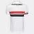 Camisa São Paulo 25/26 Home Jogador New Balance Masculina - Branco+Vermelho - comprar online