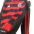 Camisa Flamengo I Torcedor 25/26 Adidas Masculina - Preto e Vermelho - Manga longa - loja online