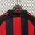 Camisa Retro AC Milan 01/02 Home - loja online