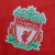 Camisa Retrô Liverpool I 2010/2011 - Masculina Adidas - Vermelha com detalhes em branco