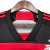 Camisa Flamengo I 24/25 - Torcedor Adidas Masculina - Preta e vermelha - CAMISAS DE FUTEBOL e BASQUETE | Manto Mania