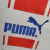 Imagem do Camisa Atlético de Madrid Retrô 1994/1995 Branca e Vermelha - Puma