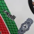 Camisa Desportivo Palestino III 22/23 - Torcedor Capelli Masculina - Branca com detalhes em verde e vermelho - CAMISAS DE FUTEBOL e BASQUETE | Manto Mania