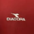Camisa Roma Retro 1998/1999 - Diadora na internet