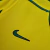 Camisa Seleção Brasileira I Retrô 1998 Nike Torcedor Masculina - Amarela com detalhes em verde - CAMISAS DE FUTEBOL e BASQUETE | Manto Mania