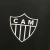 Imagem do Camisa Atletico Mineiro treino Preta 25/26