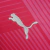 Camisa Cerro Portenho Edição Especial 22/23 - Torcedor Puma Masculina - Branca com detalhes em rosa e azul - loja online