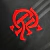 Camisa Flamengo III 19/20 Torcedor Adidas Masculina -Preto com detalhe vermelho - CAMISAS DE FUTEBOL e BASQUETE | Manto Mania