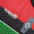 Camisa Desportivo Palestino Edição Especial 22/23 - Torcedor Capelli Masculina - Vermelha com detalhes em verde e preto - CAMISAS DE FUTEBOL e BASQUETE | Manto Mania