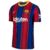 Camisa Retrô Barcelona Home 20/21 Torcedor Nike Masculina - Azul e Grená