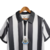 Camisa Newcastle 130 Anos 23/24 Torcedor Masculina - Branco e Preto - loja online