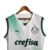 Camisa Regata Palmeiras II 23/24 - Torcedor Puma Masculina - Branca com detalhes em verde - loja online