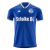 Camisa Schalke 04 I 23/24 - Torcedor Adidas Masculina - Azul