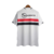 Camisa São Paulo I 23/24 - Torcedor Adidas Masculina - Branca com patrocínio - loja online