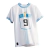 Camisa Uruguai II 22/23 - Torcedor Puma Masculina - Branca com detalhes em azul