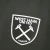 Camisa West Ham II 22/23 Torcedor Umbro Masculina - Preto na internet