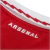 Camisa Arsenal I 22/23 - Torcedor Adidas Feminina - Vermelha e branca