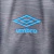 Camisa Grêmio III 23/24 - Torcedor Umbro Feminina - Preta com detalhes em azul - CAMISAS DE FUTEBOL e BASQUETE | Manto Mania